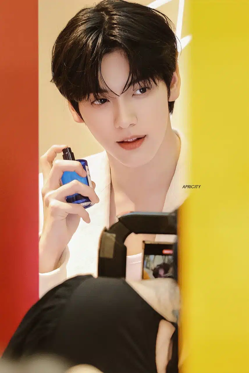투바투 수빈 인스타 업데이트🐰