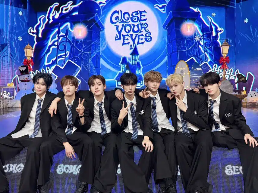Male idol produced by Lee Hae-in - CLU A makes a comeback today!!!