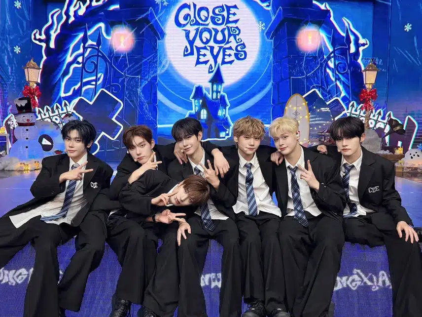 Male idol produced by Lee Hae-in - CLU A makes a comeback today!!!