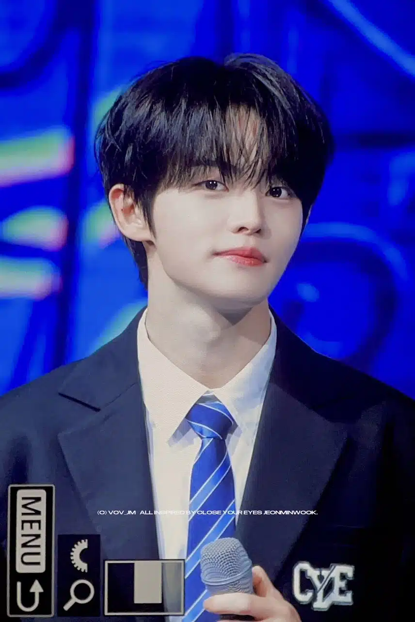 Male idol produced by Lee Hae-in - CLU A makes a comeback today!!!
