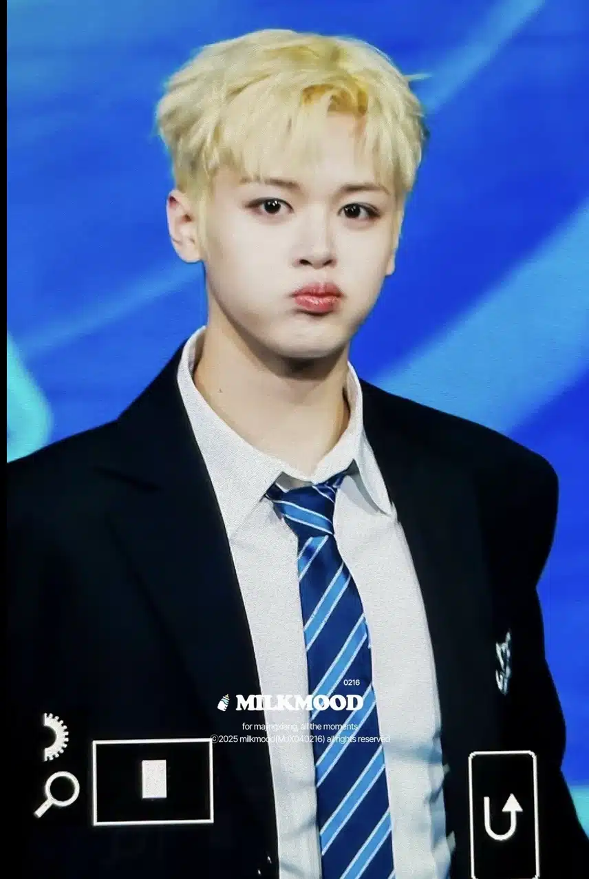 Male idol produced by Lee Hae-in - CLU A makes a comeback today!!!