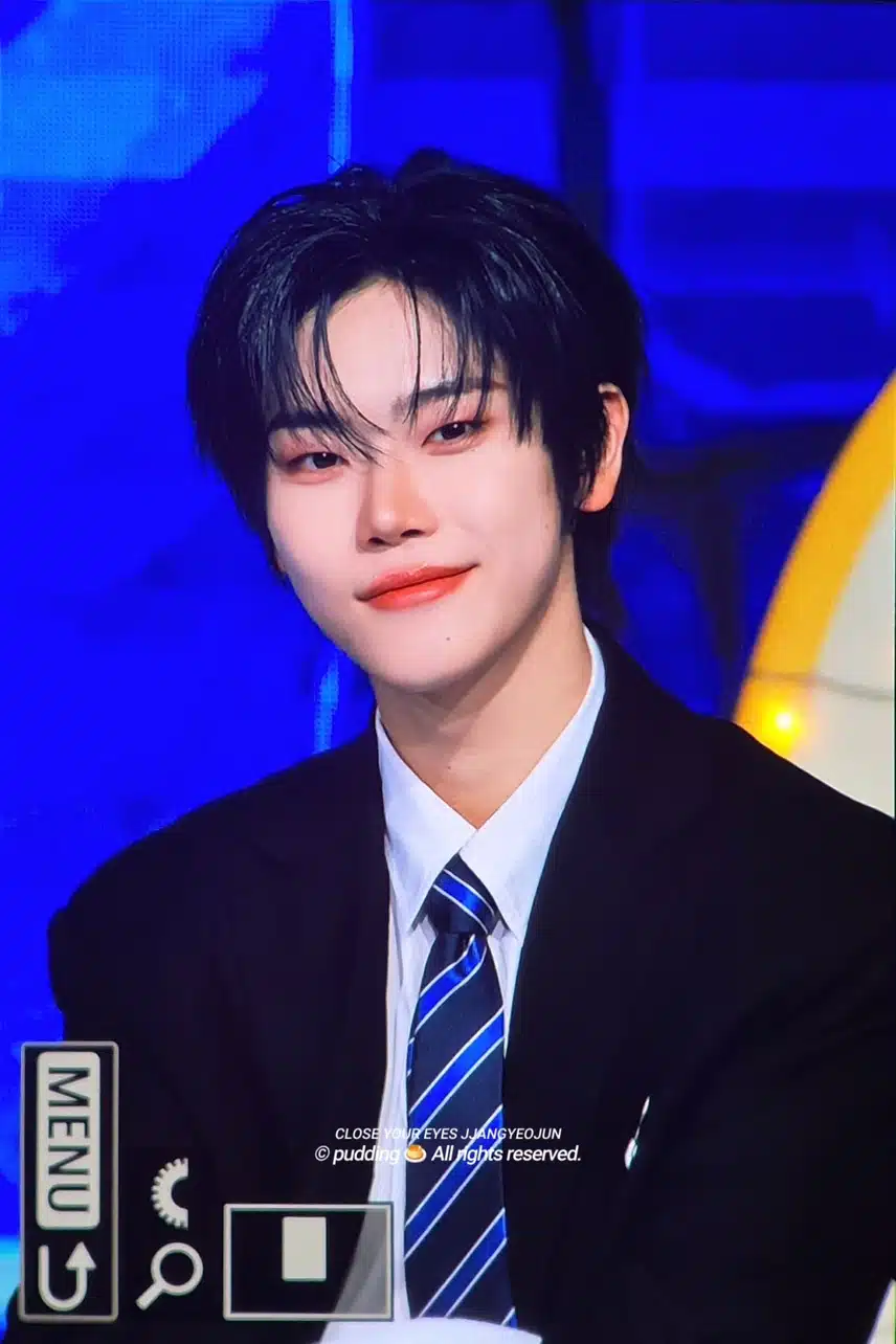 Male idol produced by Lee Hae-in - CLU A makes a comeback today!!!