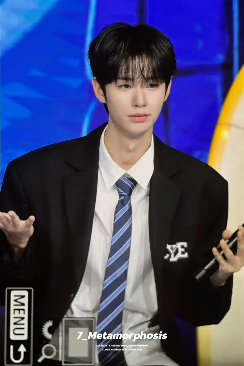 Male idol produced by Lee Hae-in - CLU A makes a comeback today!!!