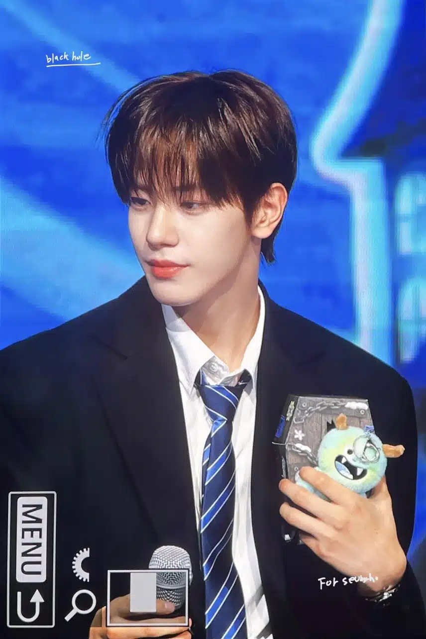 Male idol produced by Lee Hae-in - CLU A makes a comeback today!!!