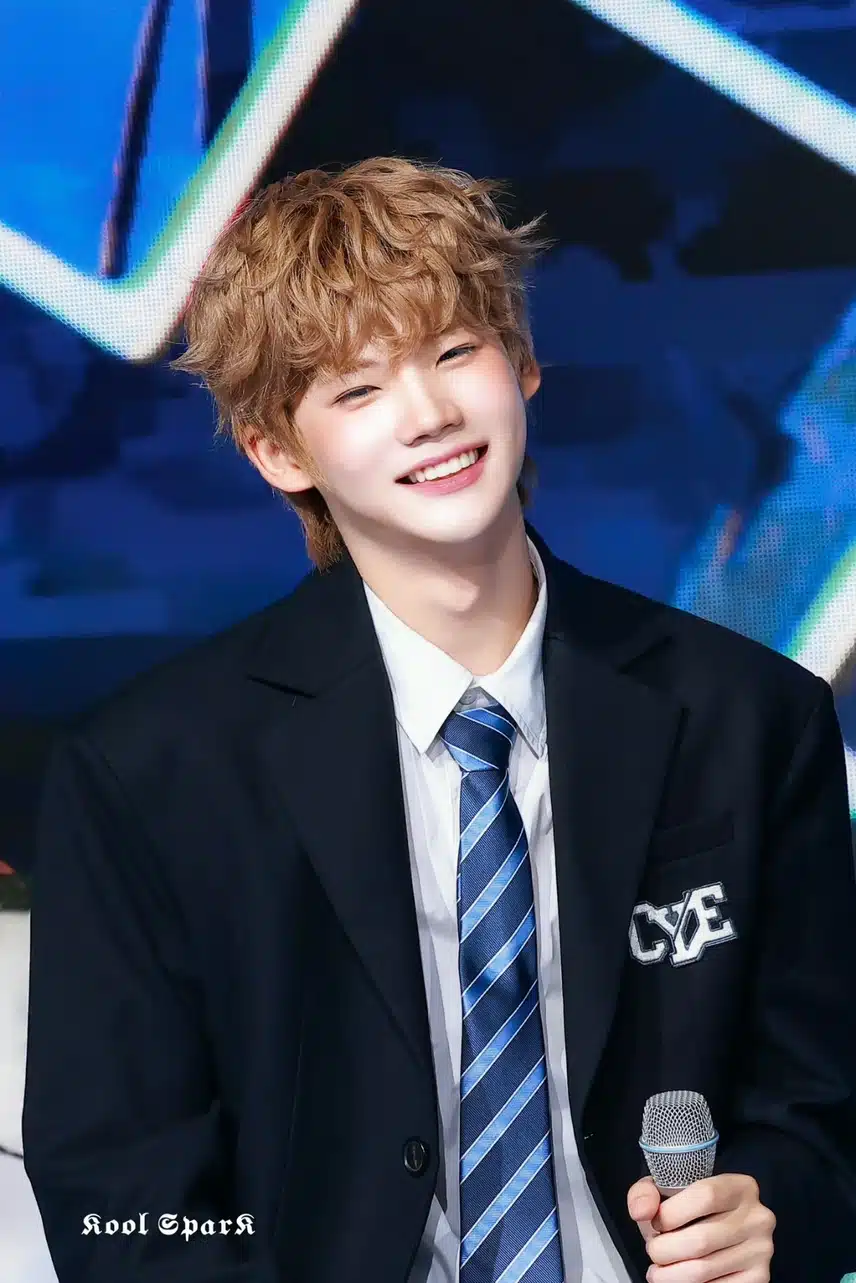 Male idol produced by Lee Hae-in - CLU A makes a comeback today!!!