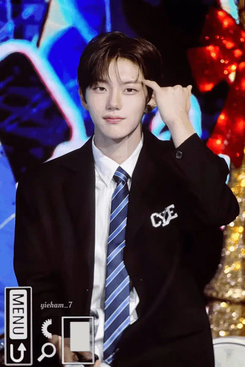 Male idol produced by Lee Hae-in - CLU A makes a comeback today!!!