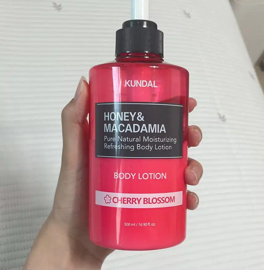 냄새 지대좋은 쿤달 바디로션🎀