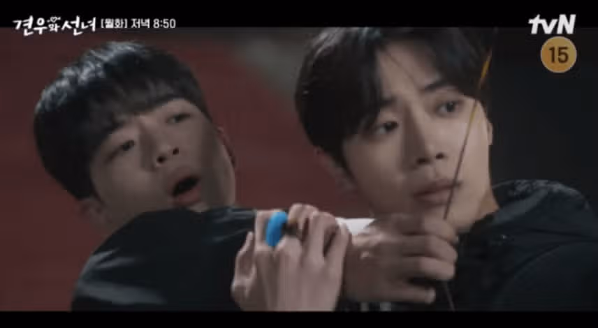 이틀의 시간을 넘겨보려 노력합니다. 