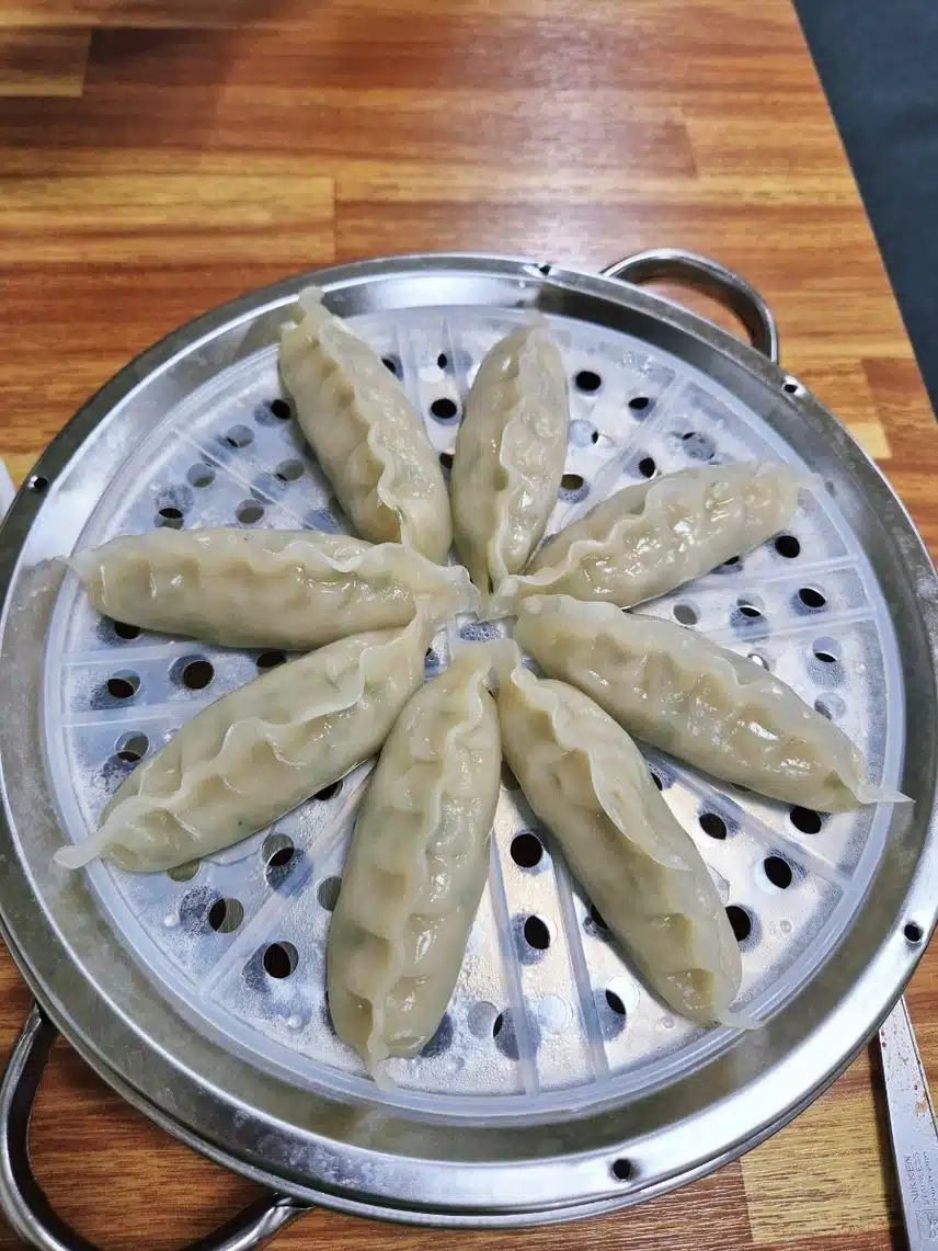 냉면 찐맛집 이북냉면