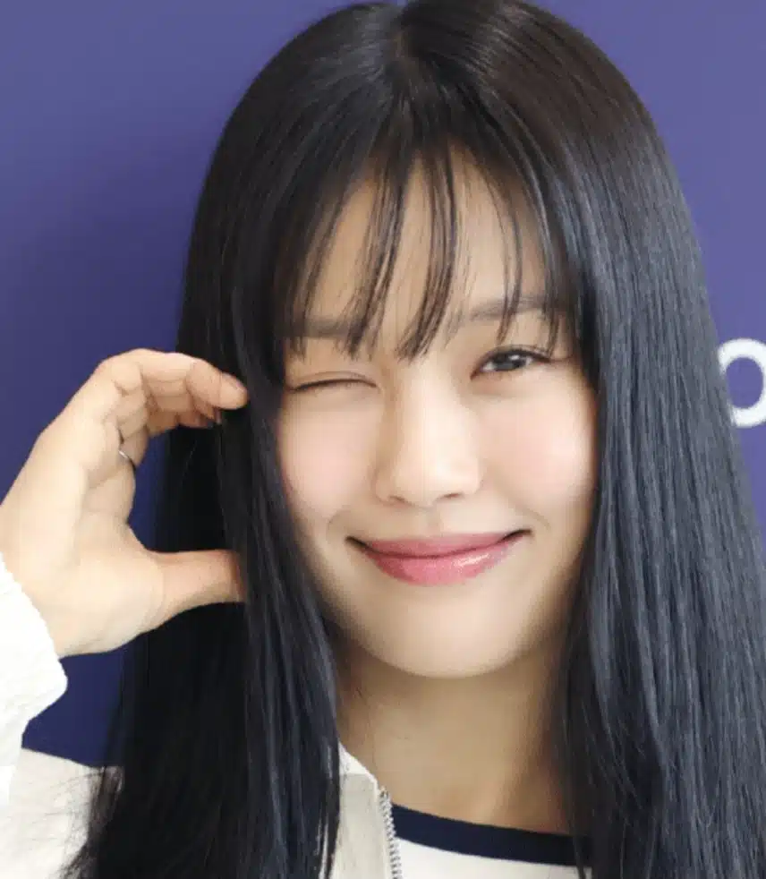 여자가 봐도 예쁜 외모의 배우네요