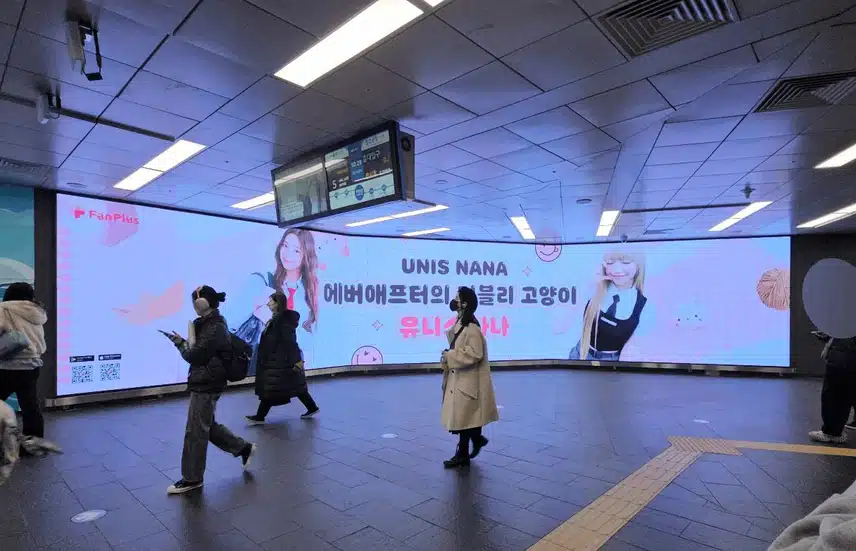 🎁41회차 여자 리그전 투표 광고 사진
