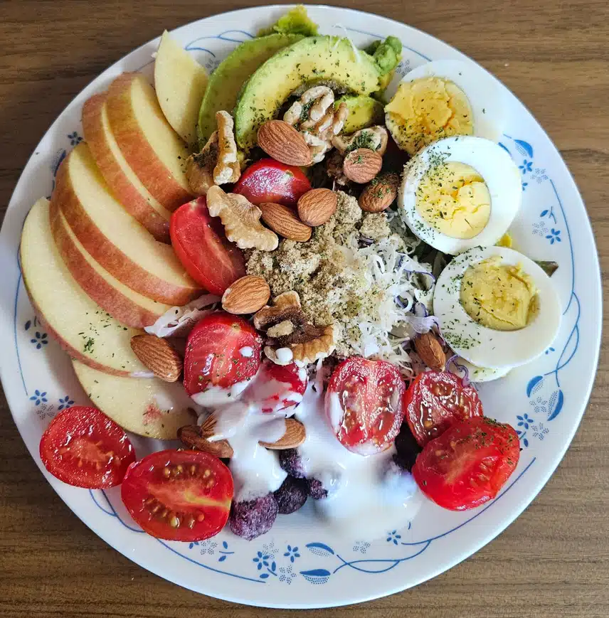 아보카도의 영양 가득하네요.🥑 