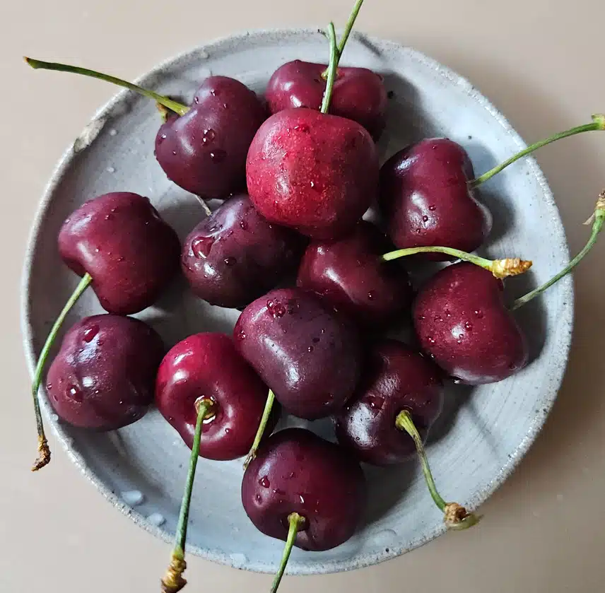 새콤달콤한 체리로 🍒