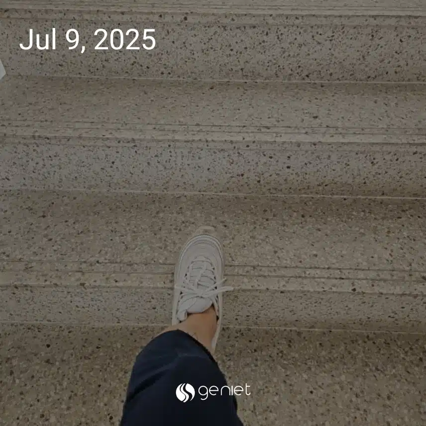 하체근육 강화 계단오르기로 🏃