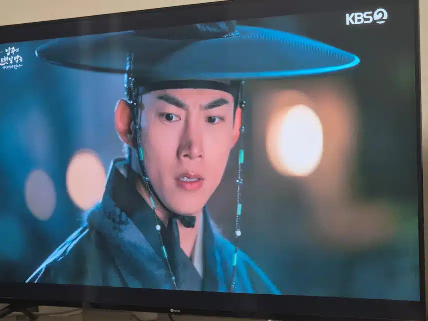 차선책의 위험을 경성군이 다행히 구했네요