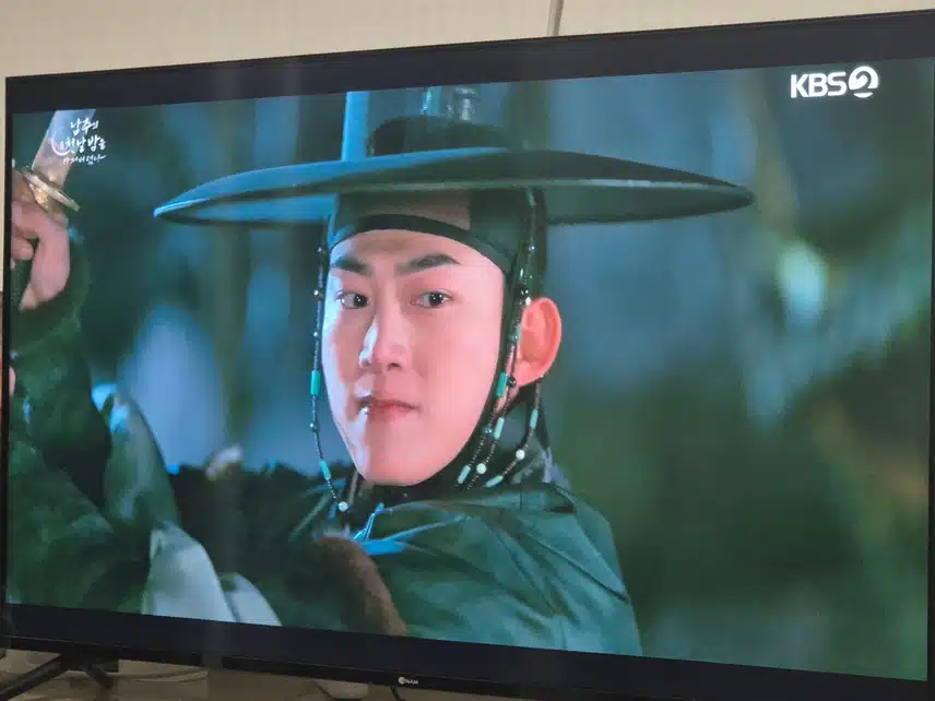 차선책의 위험을 경성군이 다행히 구했네요