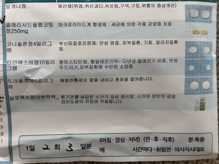 귀 파는 습관이 부른 외이도염 원인과 극복기