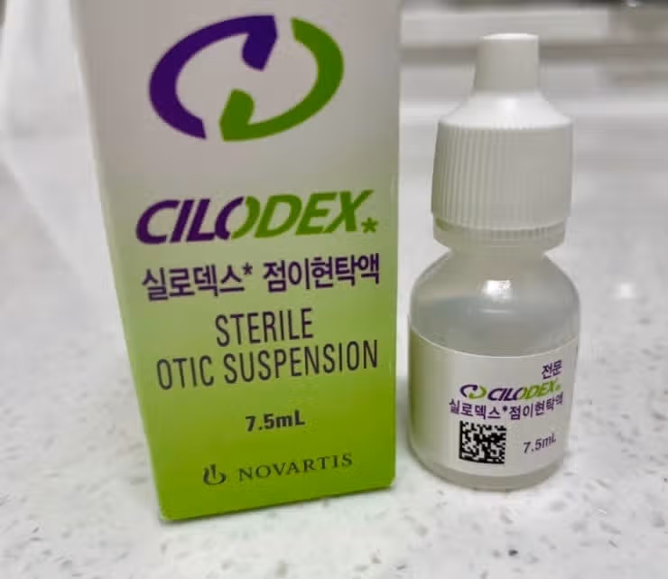 귀 파는 습관이 부른 외이도염 원인과 극복기