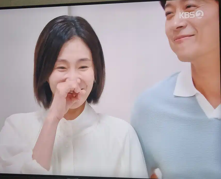천수네 부부의 행복한 모습 좋아요 