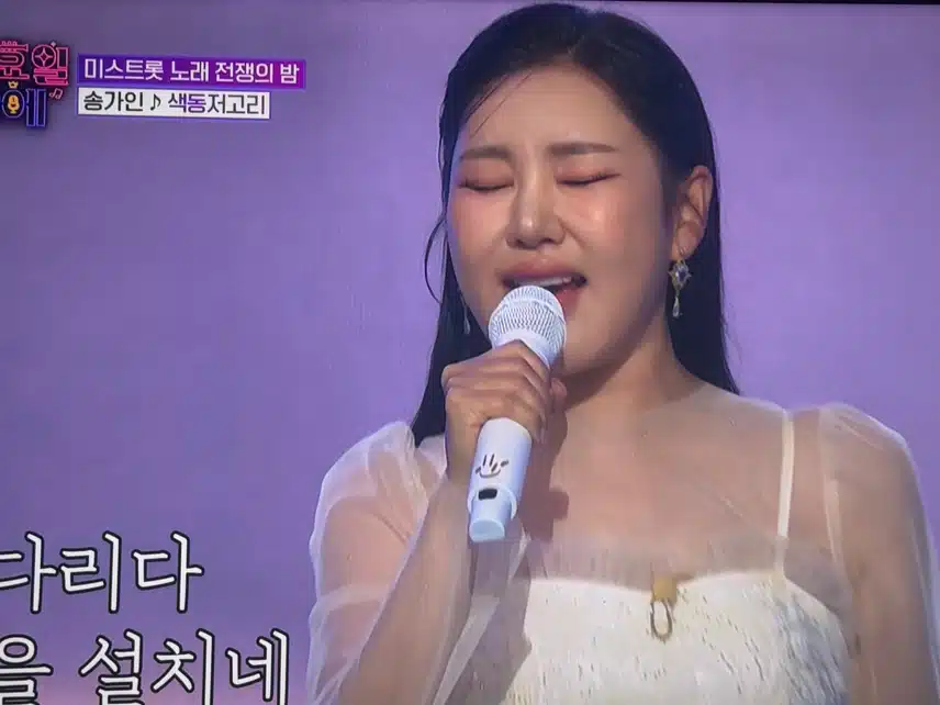 수밤~ 원조언니들이 떳다!! 