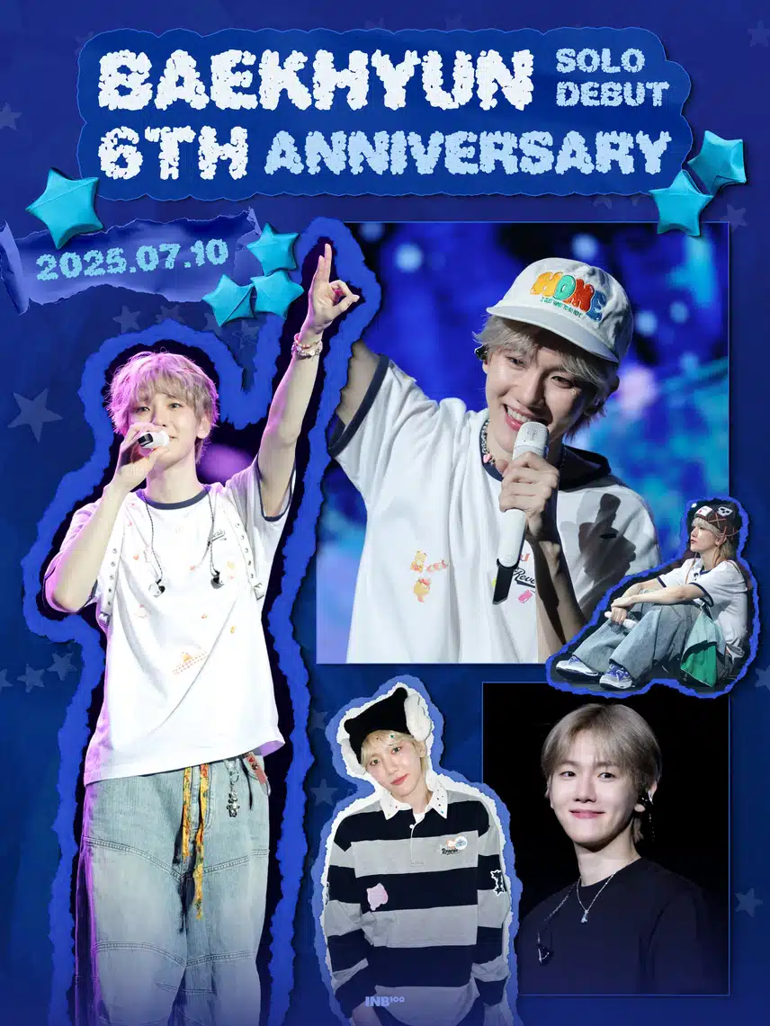 Kyung🎊 伯贤个人出道6周年 🎊 恭喜
