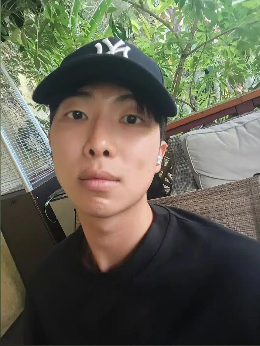 KIM NAMJOON 