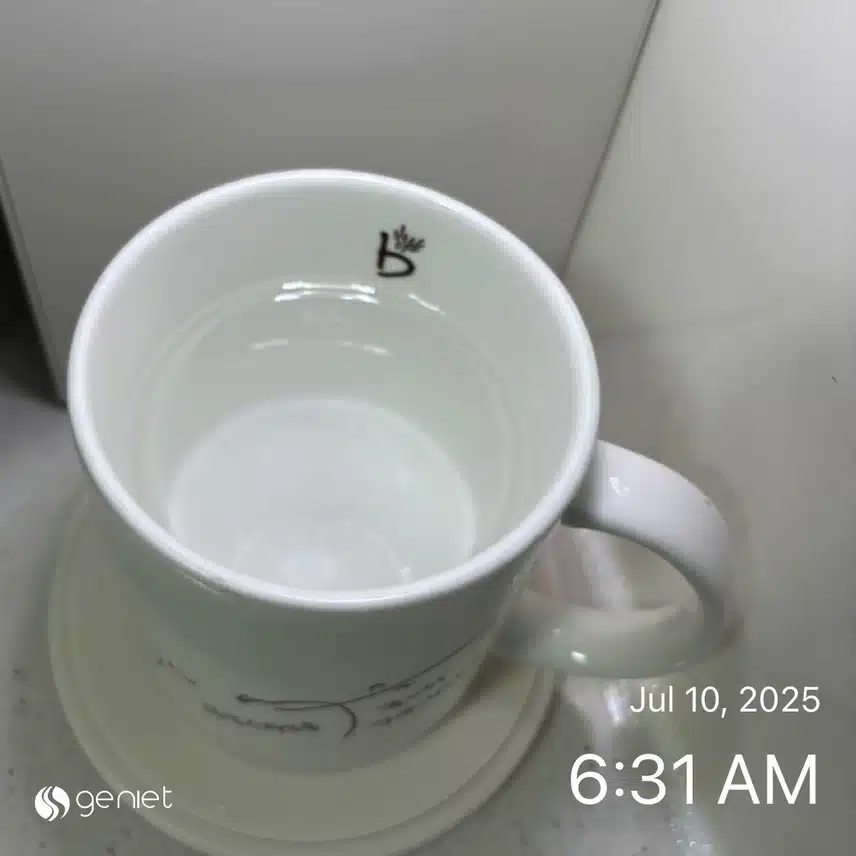 공복물한잔💦