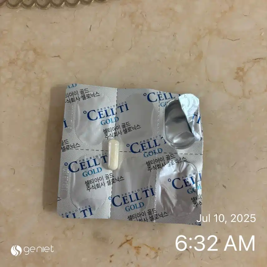 유산균💊