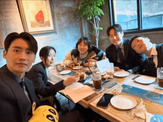 서초동' 팀과 현실 케미