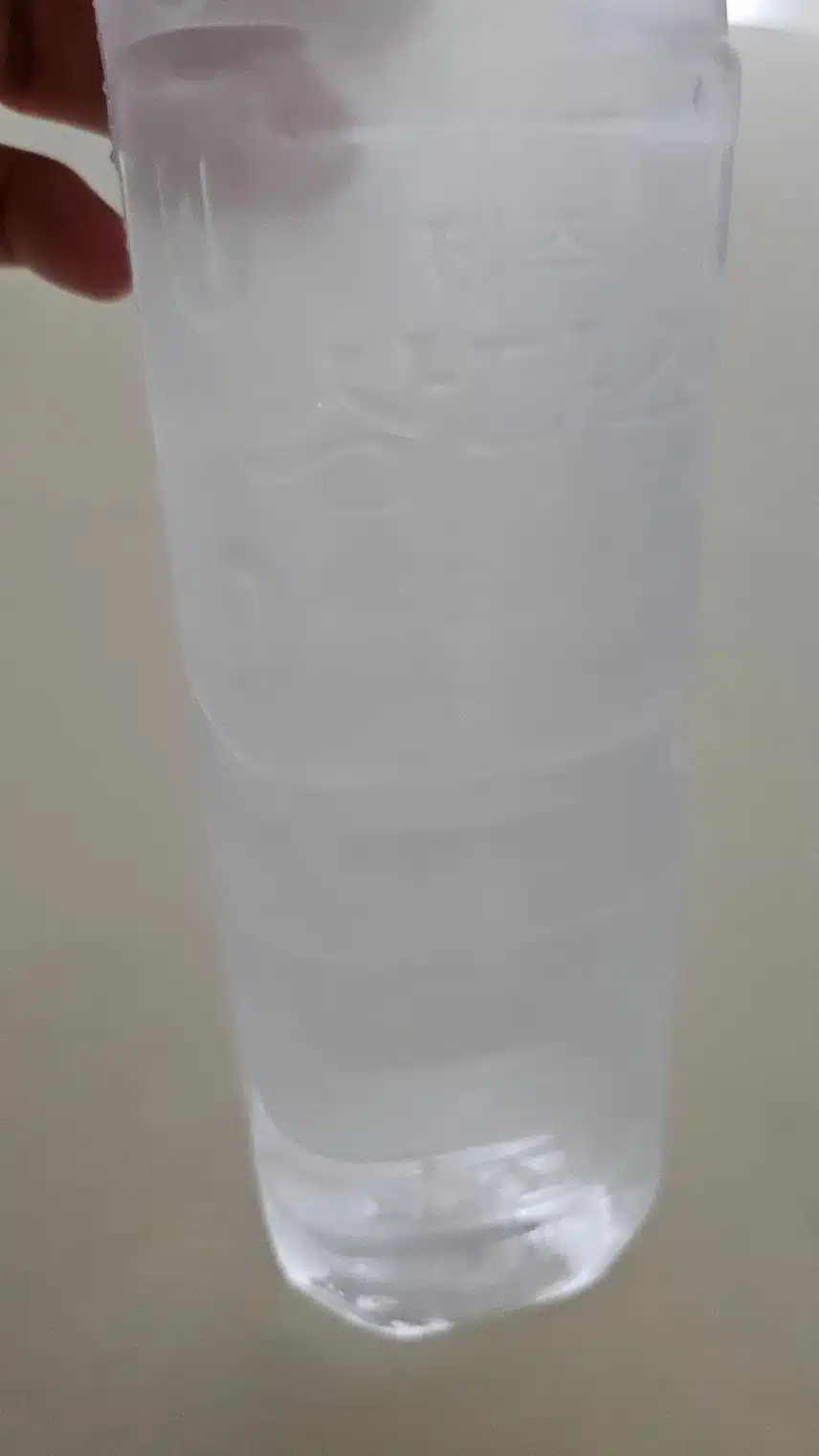 무라벨삼다수