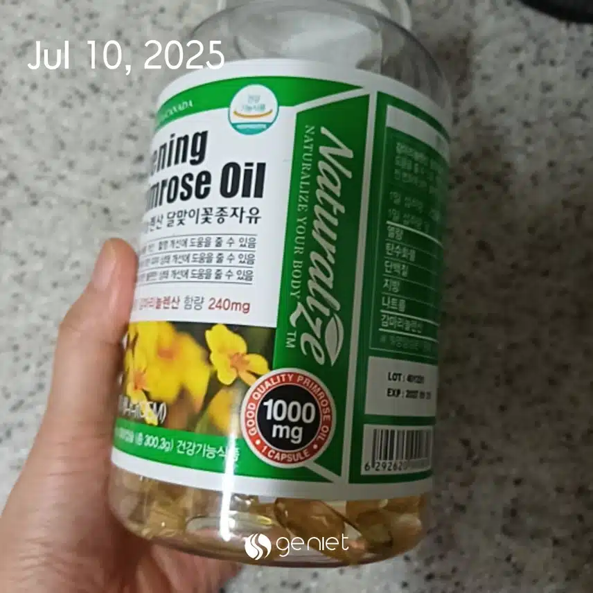 달맞이꽃 
