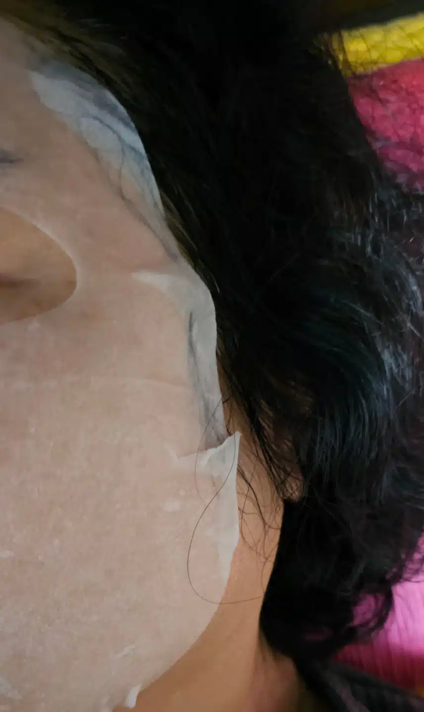메디힐 마스크팩 사용후기