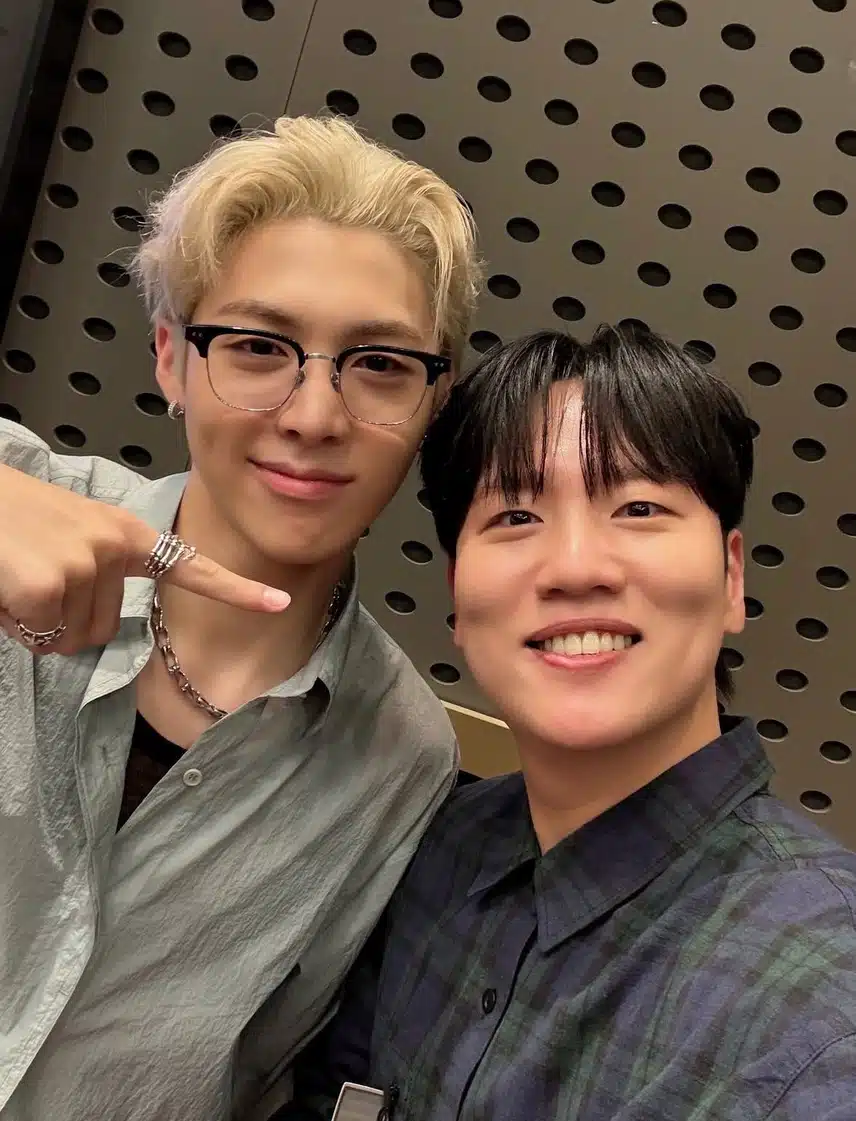 Saya dapat merasakan berlalunya waktu dalam dua adegan yang menampilkan Woochan dan Hanhae.