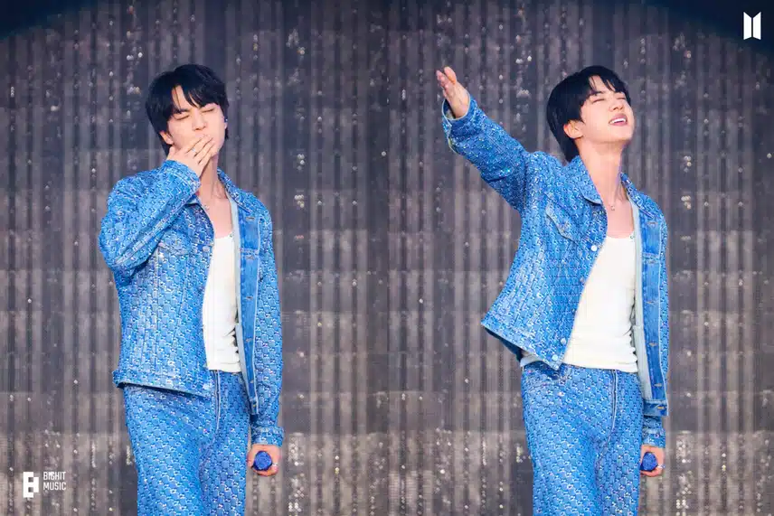 달려라 석진 투어 인 고양 콘서트 현장 사진