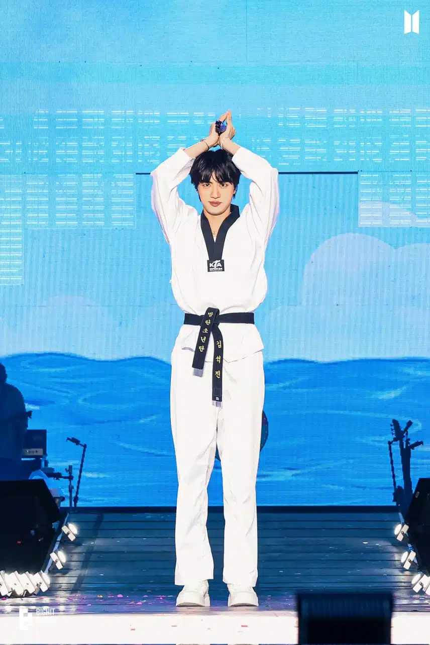 달려라 석진 투어 인 고양 콘서트 현장 사진