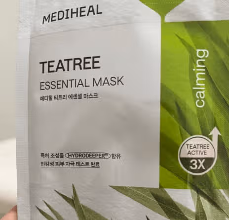 메디힐 티트리 마스크팩 사용 후기