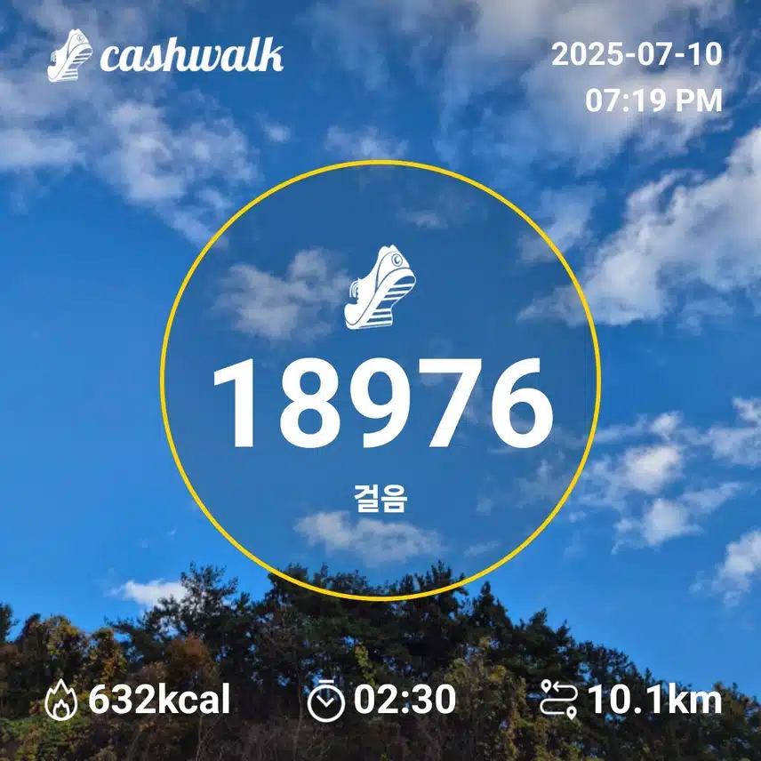 만보인증