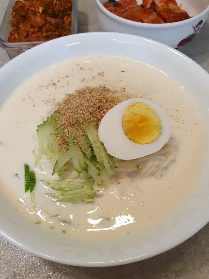 콩국수~♤