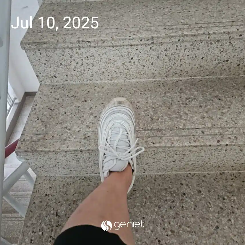 하체근력 강화 계단오르기로 🏃