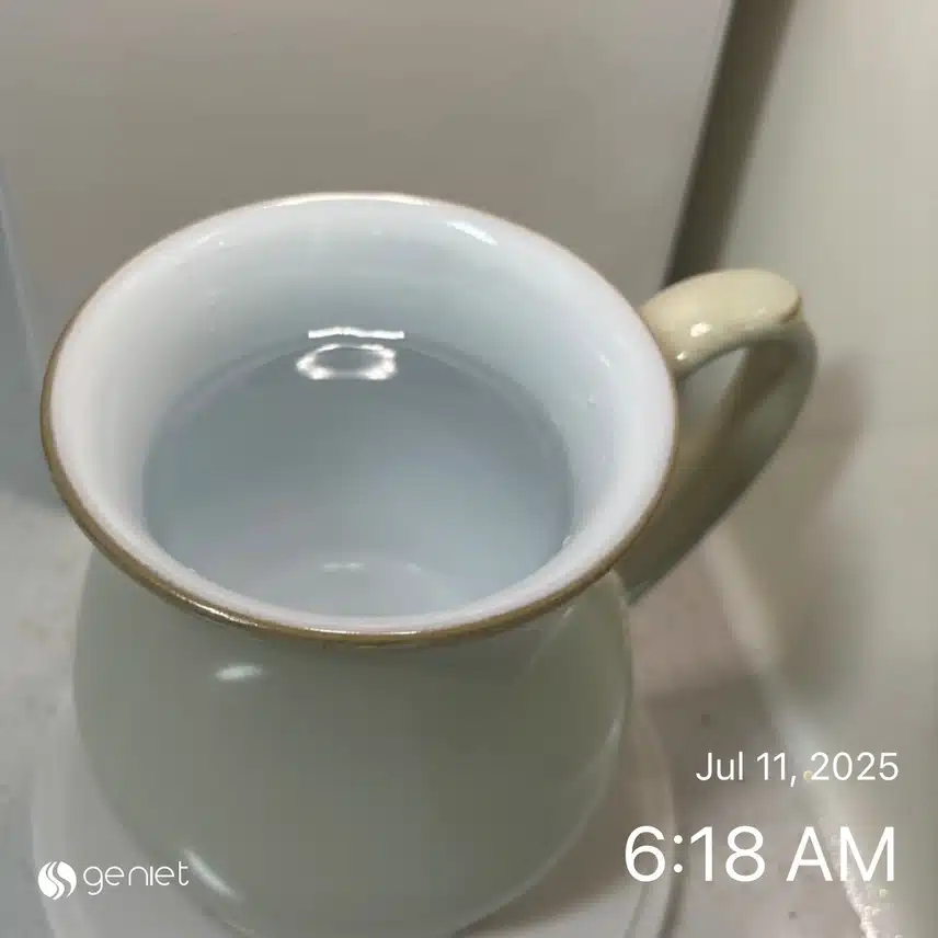 공복물한잔💦