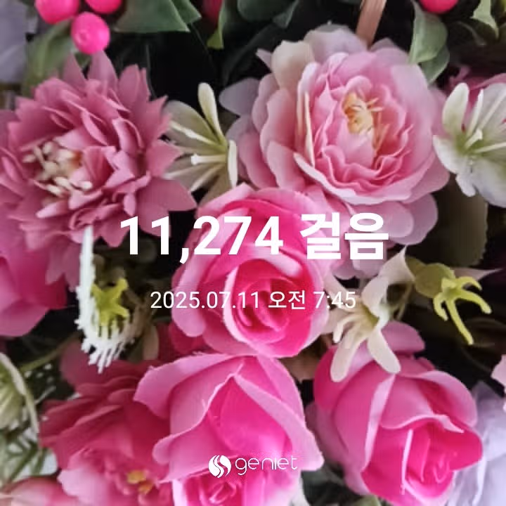 오전 운동 