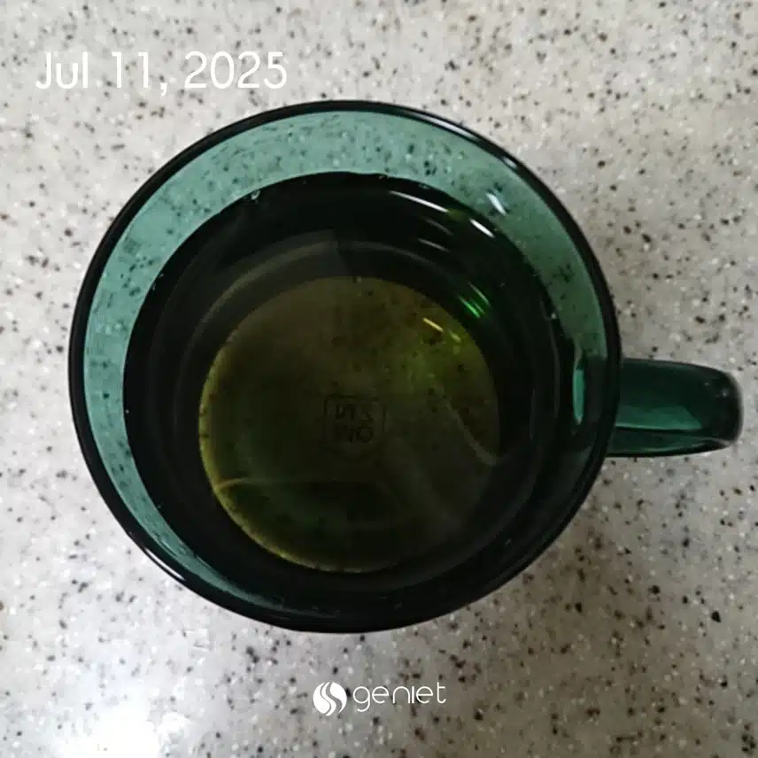 보리차한잔 