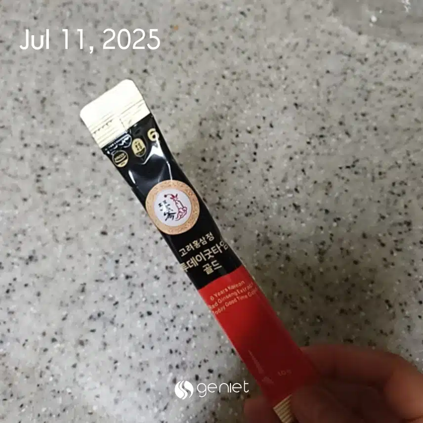 홍삼 꾸준히 