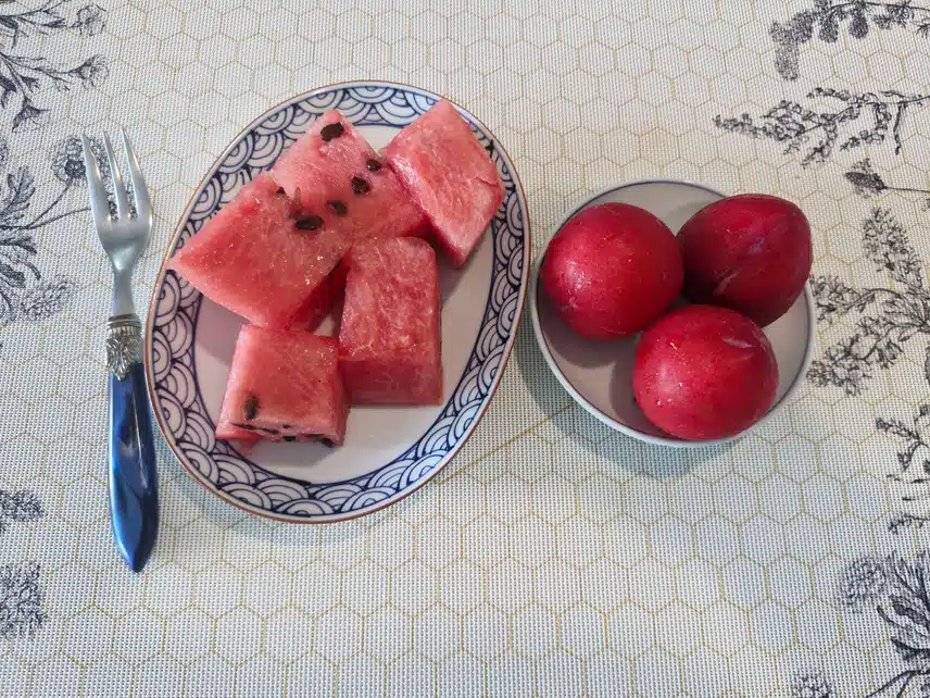 대석자두 너무 맛있네요^^