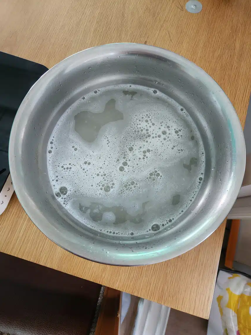 상큼한 레몬수 만들어요🤭
