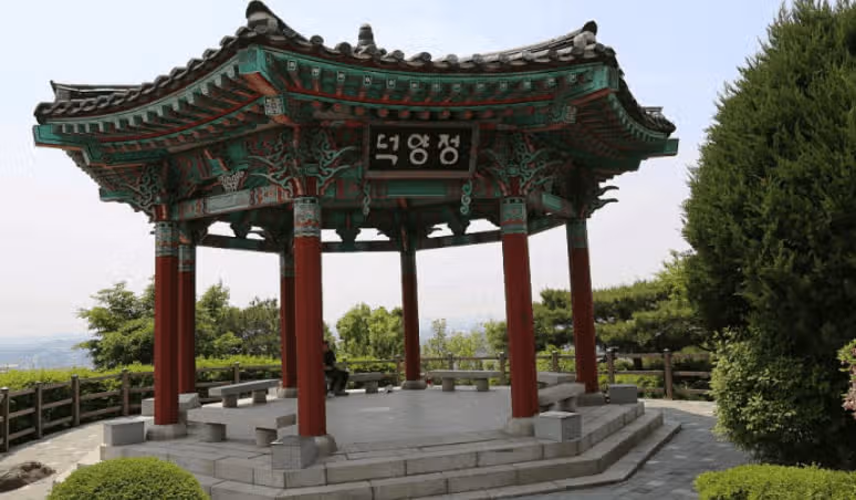 고양 행주산성 시원한 뷰