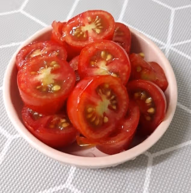 방울토마토