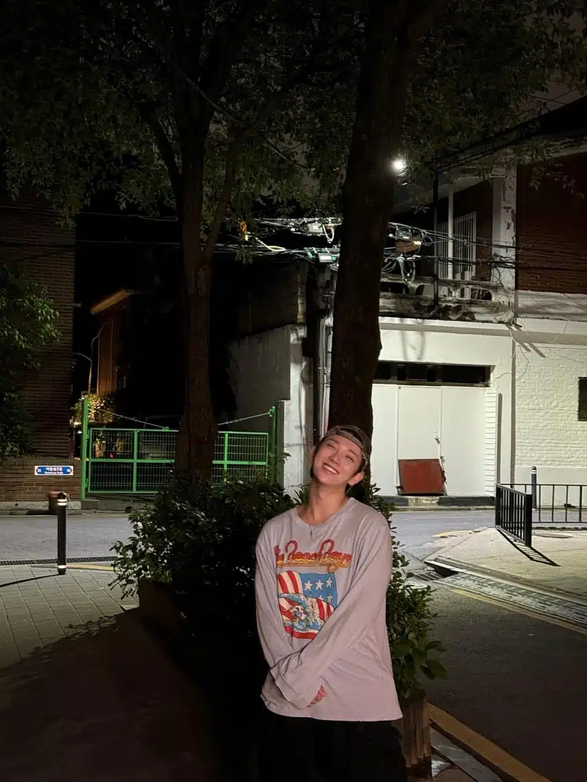 Instagram Joshua Seventeen aktif saat sedang jalan-jalan dan mengunggah foto pacarnya!