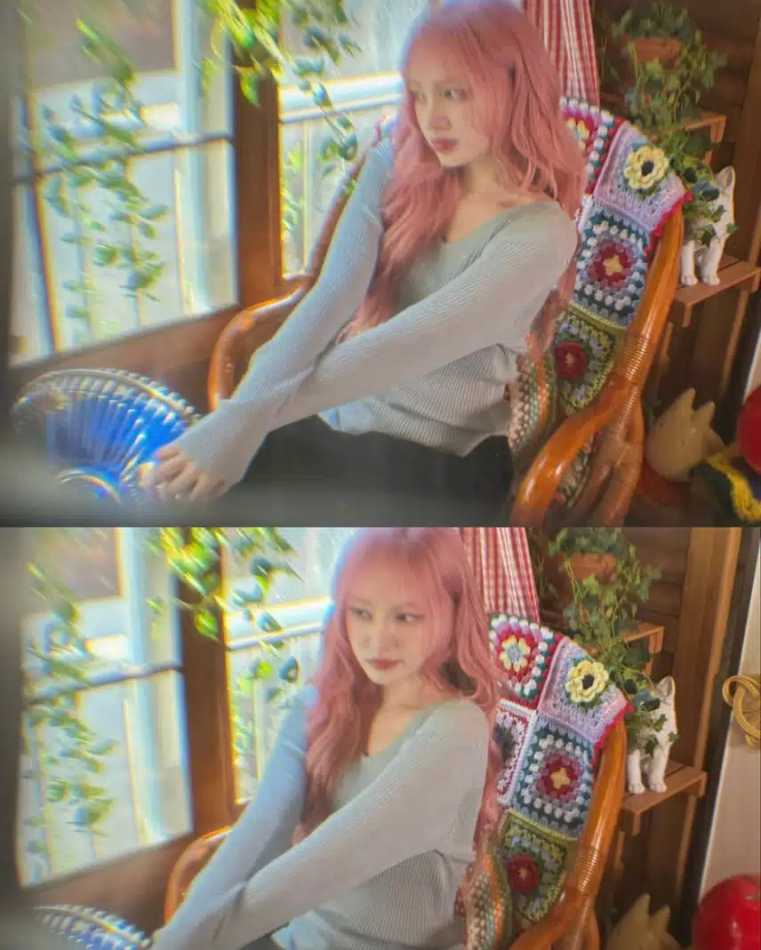ASMR도 잘하는 리즈의 여름 ASMR
