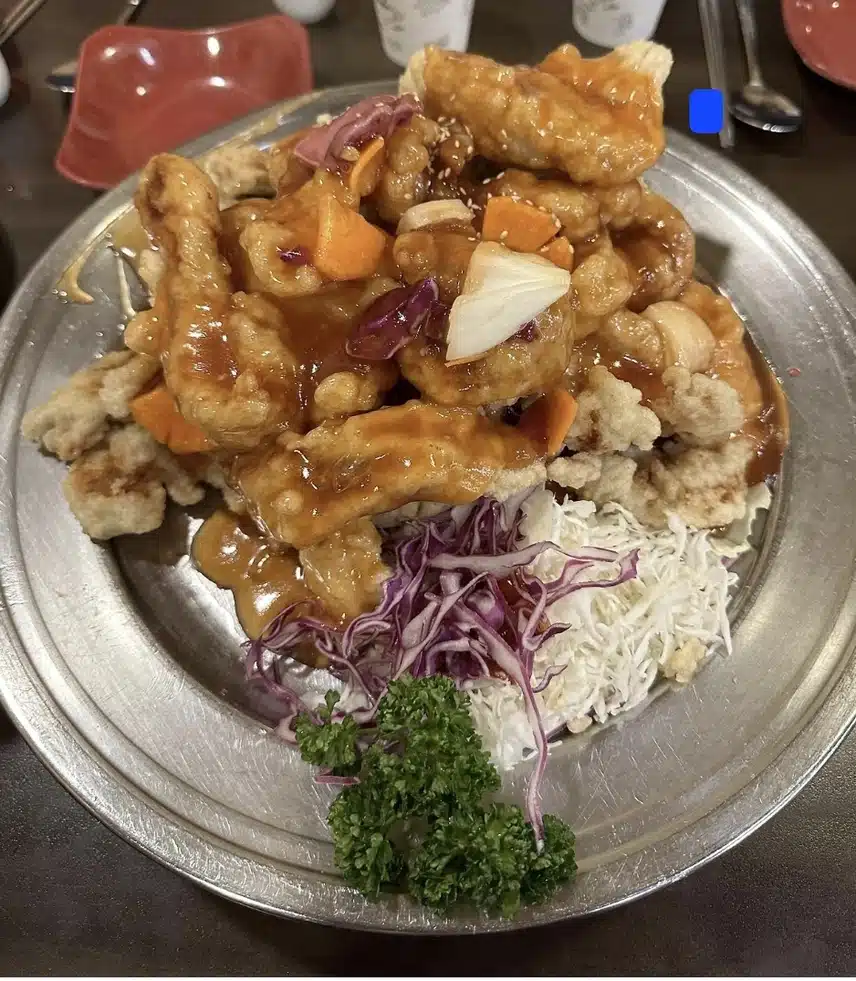 더울때는 이열치열 대구 야끼우동 맛집 리안